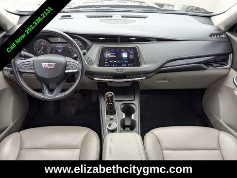 Used 2021 Cadillac XT4 Premium Luxury w/ Driver Awareness Package image 17