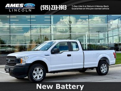 Used 2019 Ford F150 XL w/ Equipment Group 101A Mid