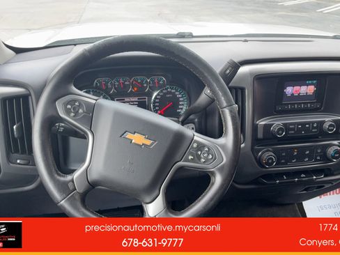 Used 2015 Chevrolet Silverado 1500 LT image 10