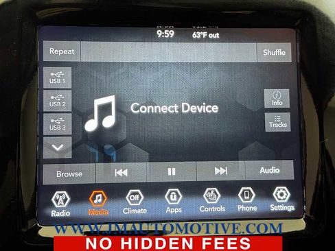 Used 2020 Jeep Cherokee Limited image 26