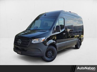 New 2025 Mercedes-Benz Sprinter 2500