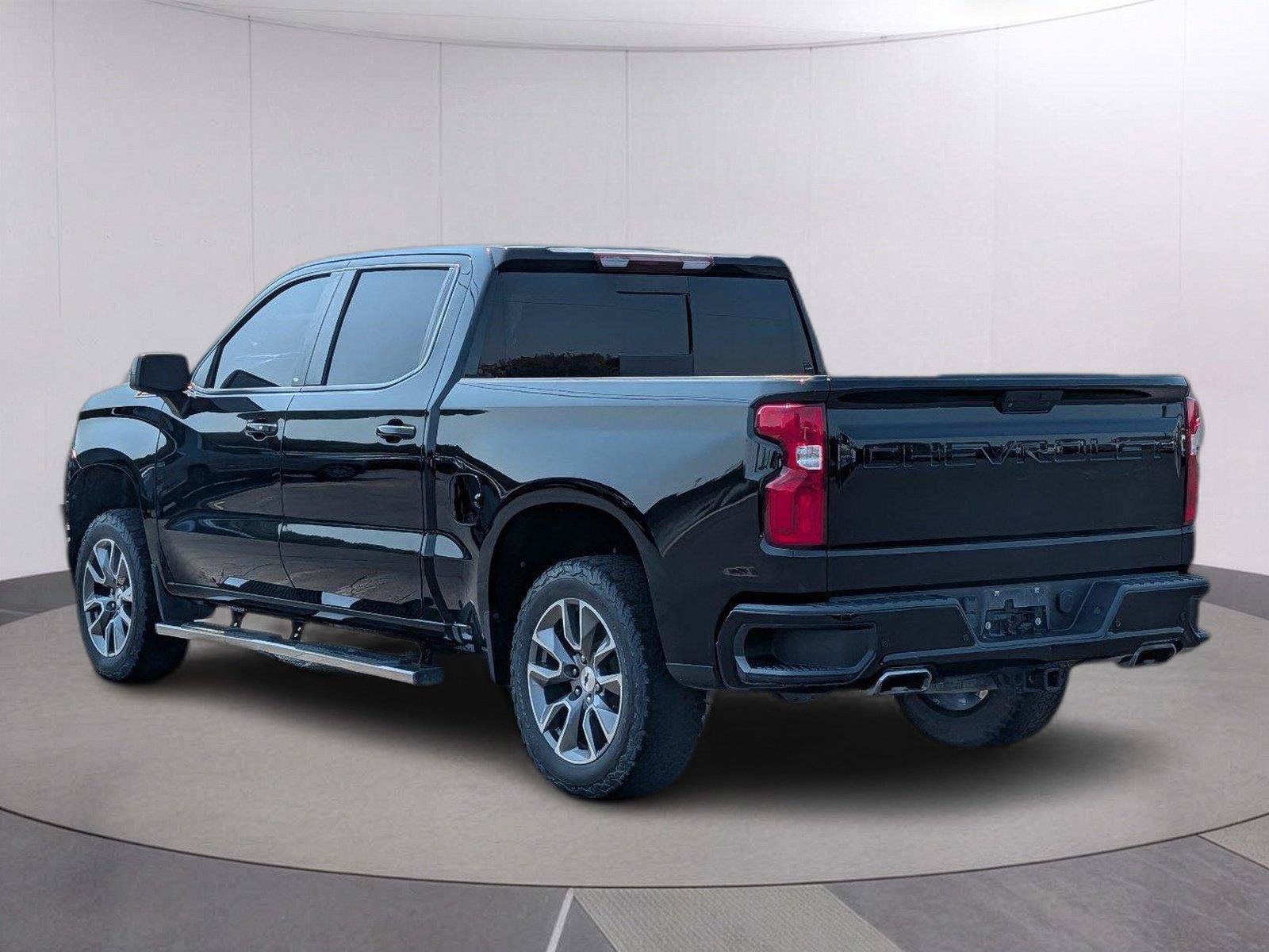 Certified 2021 Chevrolet Silverado 1500 RST w/ All Star Edition Plus AWD/4WD image 3