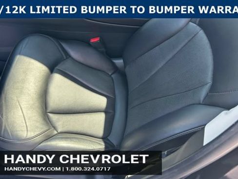 Used 2020 Buick Envision Essence AWD/4WD image 16