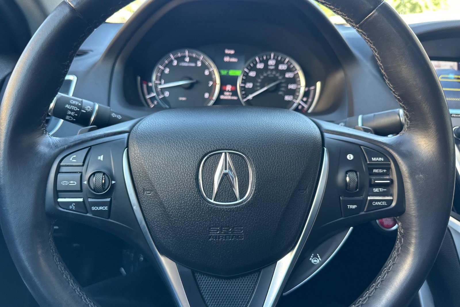 Used 2016 Acura TLX w/ Technology Package AWD/4WD image 10