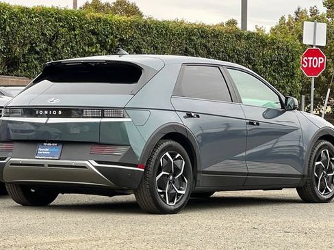 Certified 2024 Hyundai Ioniq 5 SE RWD image 5