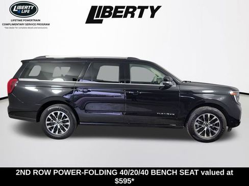 Used 2025 Ford Expedition Max Platinum AWD/4WD image 2