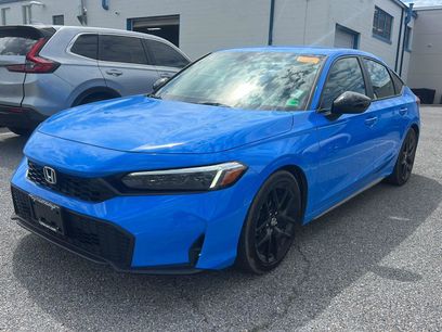 Used 2026 Honda Civic Sport