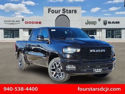 New 2026 RAM 1500 Laramie w/ Sport Appearance Package
