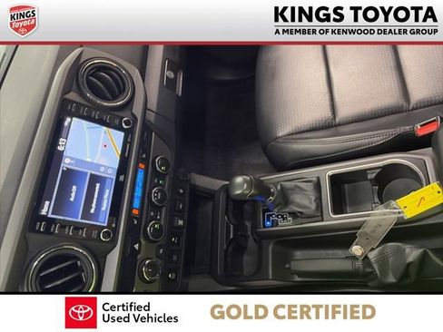 Certified 2022 Toyota Tacoma TRD Sport w/ TRD Premium Sport Package image 25