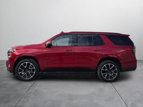 Used 2022 Chevrolet Tahoe RST w/ Luxury Package RWD image 2