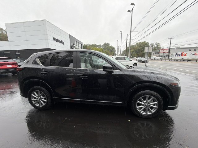 Certified 2024 MAZDA CX-5 AWD 2.5 S w/ Preferred Package image 9