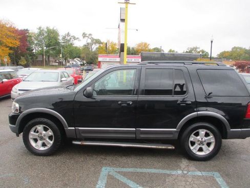 Used 2003 Ford Explorer Sport XLT AWD/4WD image 4