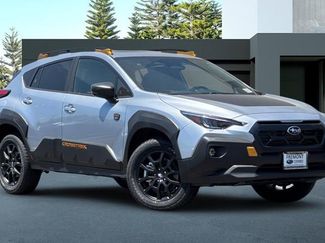 New 2025 Subaru Crosstrek 2.5i Wilderness w/ Crosstrek Mirror Package video 2