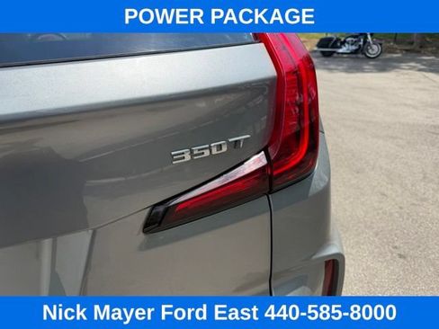 Used 2025 Cadillac XT4 Premium Luxury AWD/4WD image 36