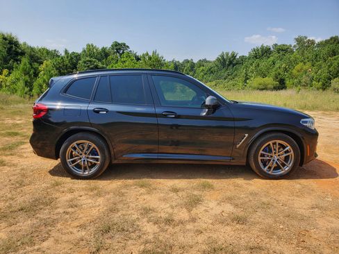 Used 2019 BMW X3 M40i AWD/4WD image 11