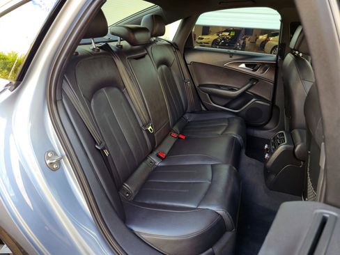 Used 2017 Audi A6 2.0T Premium Plus w/ Premium Plus Package image 33