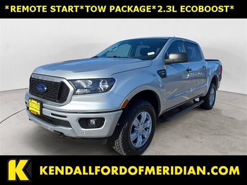 Used 2019 Ford Ranger XLT w/ Equipment Group 301A Mid image 1