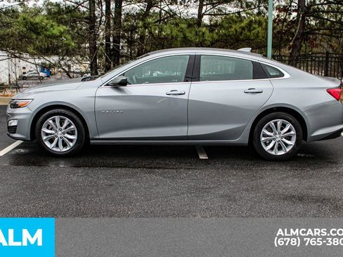 Used 2024 Chevrolet Malibu LT image 7