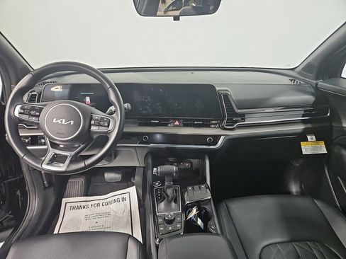 Used 2024 Kia Sportage X-Line w/ X-Line Premium Package image 13