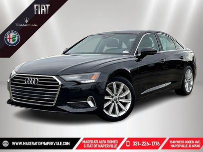 Used 2020 Audi A6 2.0T Premium