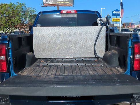 Used 2016 GMC Sierra 2500 Denali w/ Suspension Package, Off-Road image 25