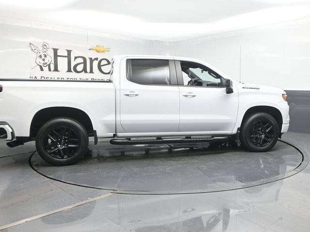 Used 2023 Chevrolet Silverado 1500 RST w/ Protection Package AWD/4WD image 42