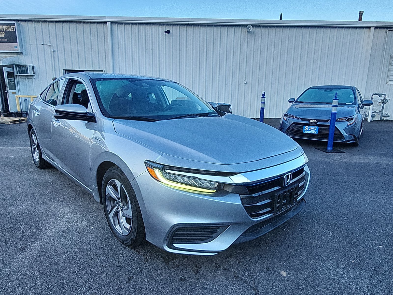 Used 2020 Honda Insight EX image 7