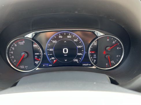 Used 2023 GMC Terrain Denali w/ Denali Premium Package AWD/4WD image 17