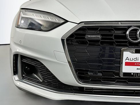 Used 2021 Audi A5 2.0T Premium Plus w/ Premium Plus image 16