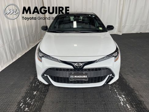 Used 2022 Toyota Corolla XSE image 29