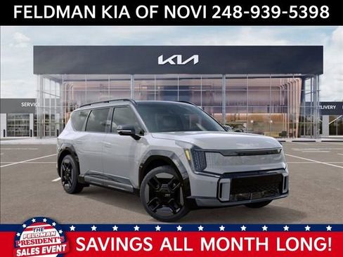 New 2026 Kia EV9 GT-Line image 8