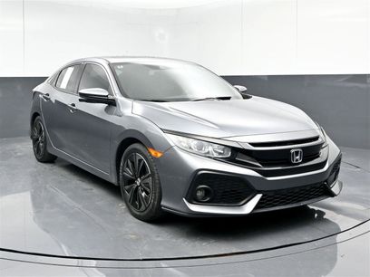 Used 2019 Honda Civic EX