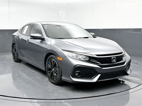 Used 2019 Honda Civic EX image 1