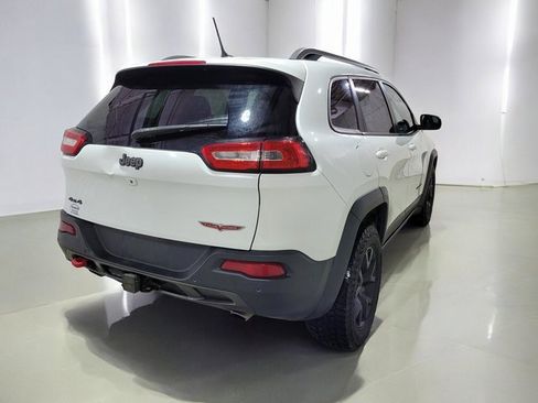 Used 2014 Jeep Cherokee Trailhawk w/ Technology Group image 26