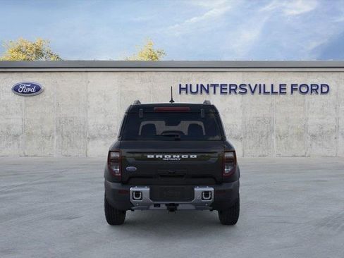 New 2025 Ford Bronco Sport Badlands w/ Sasquatch Badlands Package AWD/4WD image 5
