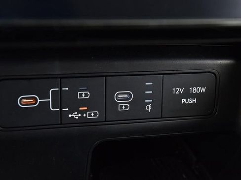Used 2025 Hyundai Tucson SEL AWD/4WD image 15
