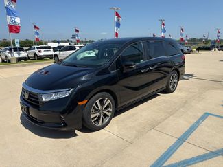 Used 2023 Honda Odyssey Touring video 1