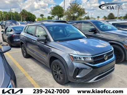 Used 2023 Volkswagen Taos S