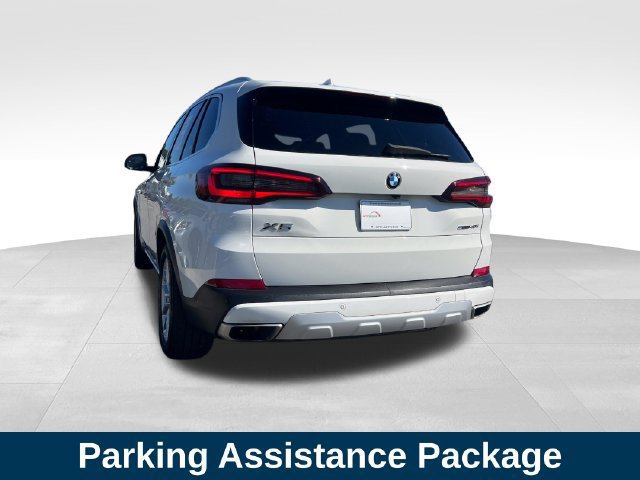 Used 2021 BMW X5 sDrive40i w/ Premium Package RWD image 3