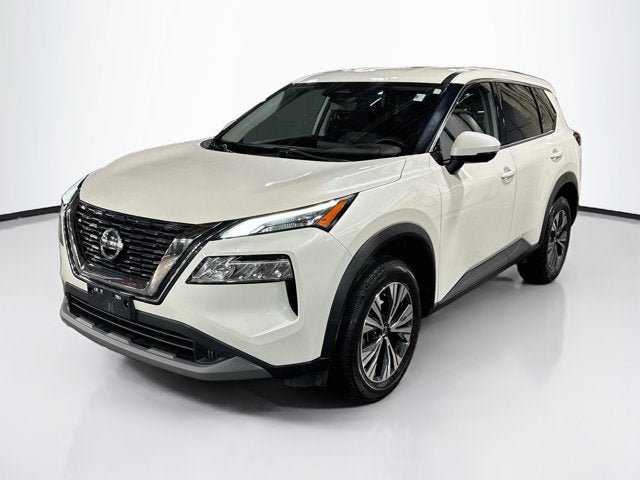 Used 2021 Nissan Rogue SV AWD/4WD image 2