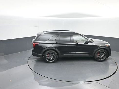 New 2026 Ford Explorer ST-Line w/ ST-Line Street Pack image 30