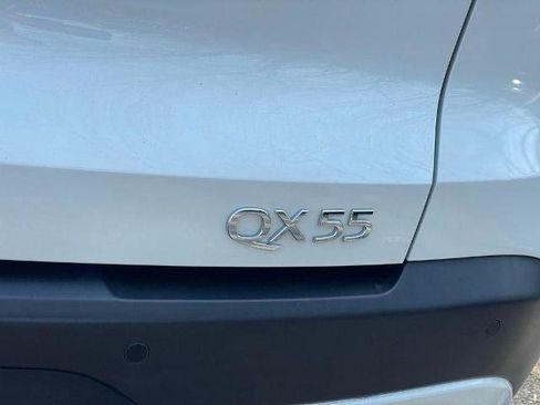 Certified 2023 INFINITI QX55 Luxe w/ Cargo Package AWD/4WD image 26