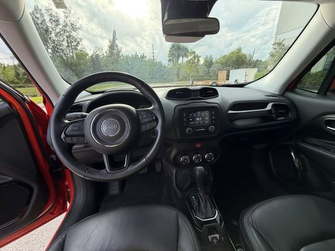 Used 2017 Jeep Renegade Altitude w/ Safety & Security Group image 19