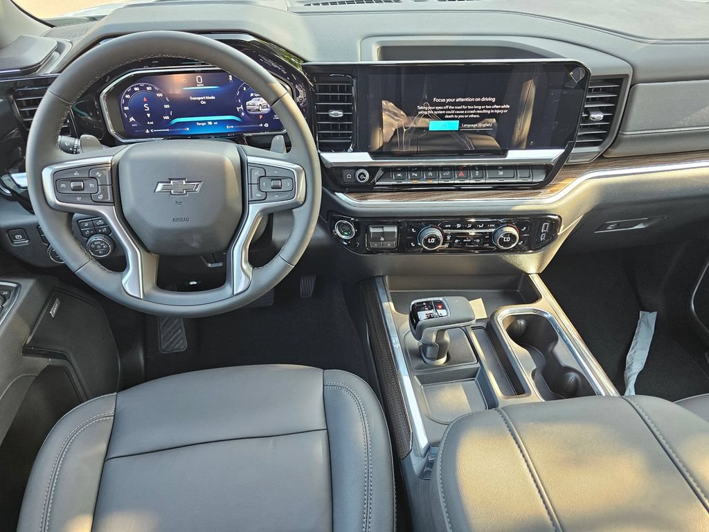 New 2026 Chevrolet Silverado 1500 RST w/ RST All Star Premium Package AWD/4WD image 22