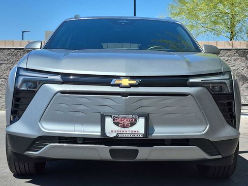 Used 2024 Chevrolet Blazer EV LT AWD/4WD image 4