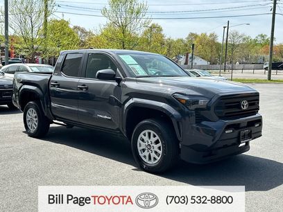 Used 2025 Toyota Tacoma SR5