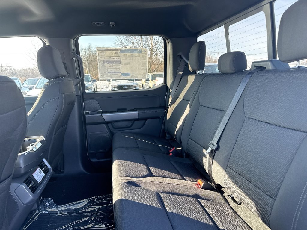 New 2026 Ford F150 XLT w/ Equipment Group 302A MID AWD/4WD image 23