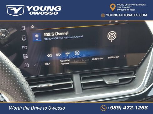 Certified 2024 Chevrolet Trax RS w/ Sunroof Package FWD image 18
