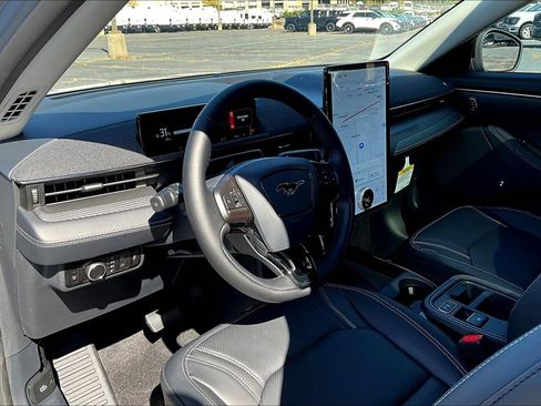 New 2025 Ford Mustang Mach-E Premium image 6