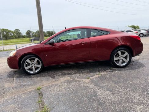 Used 2008 Pontiac G6 GT w/ Premium Package FWD image 6